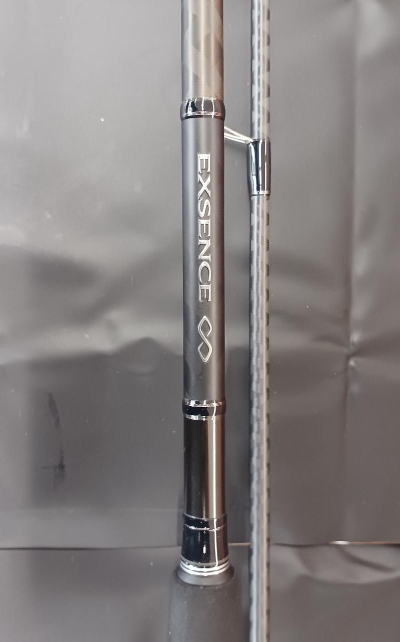 [ジャンク品］Shimano Exsense S906M RF シーバスロッド シマノ(SHIMANO) エクスセンス ∞(インフィニティ) S906MLRF