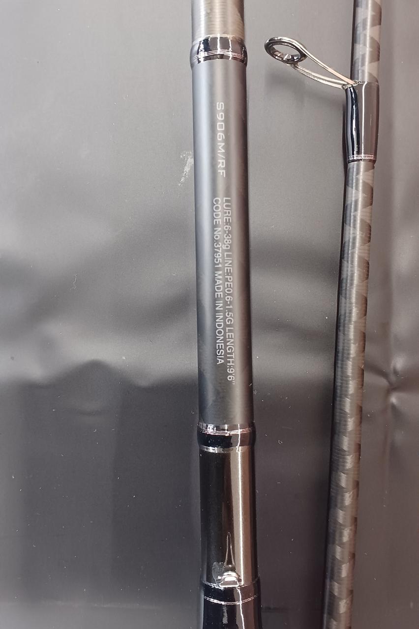 [ジャンク品］Shimano Exsense S906M RF シーバスロッド シマノ(SHIMANO) エクスセンス S906M/RF - Grand Versatiler 906