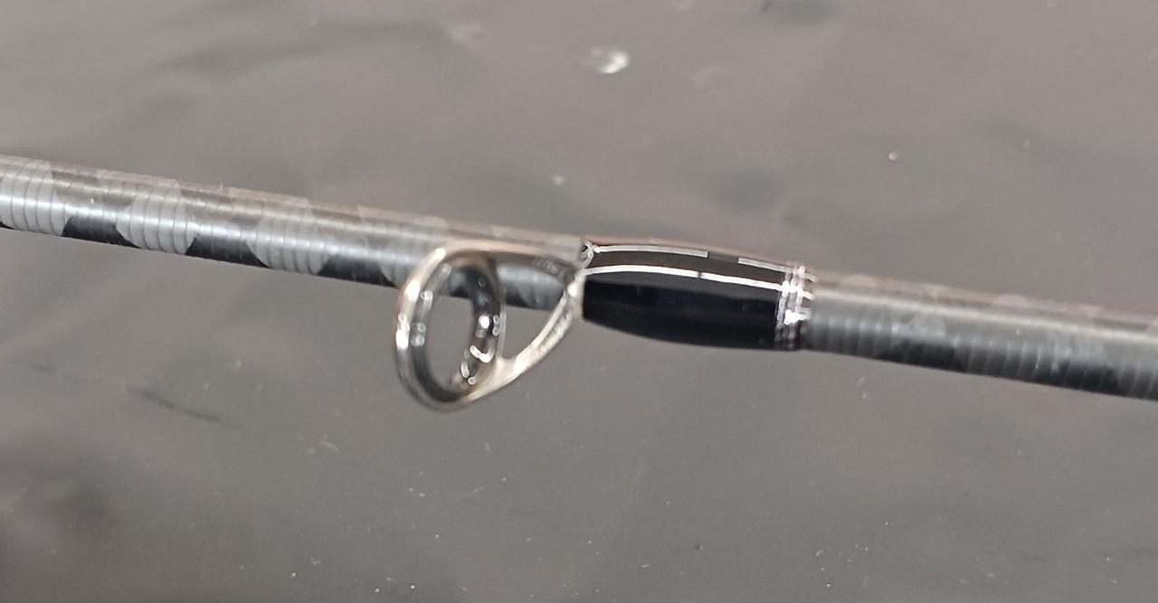 ジャンク品］Shimano Exsense S906M RF シーバスロッド