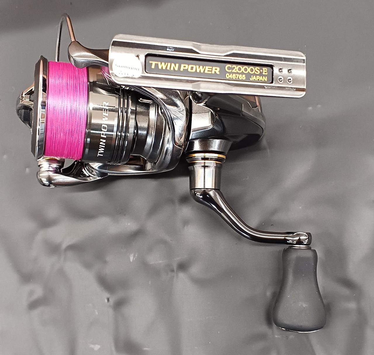 SHIMANO NASCI C2000S スピニングリール シマノ スピニングリール ナスキー C2000S 2021年モデル: 釣具の