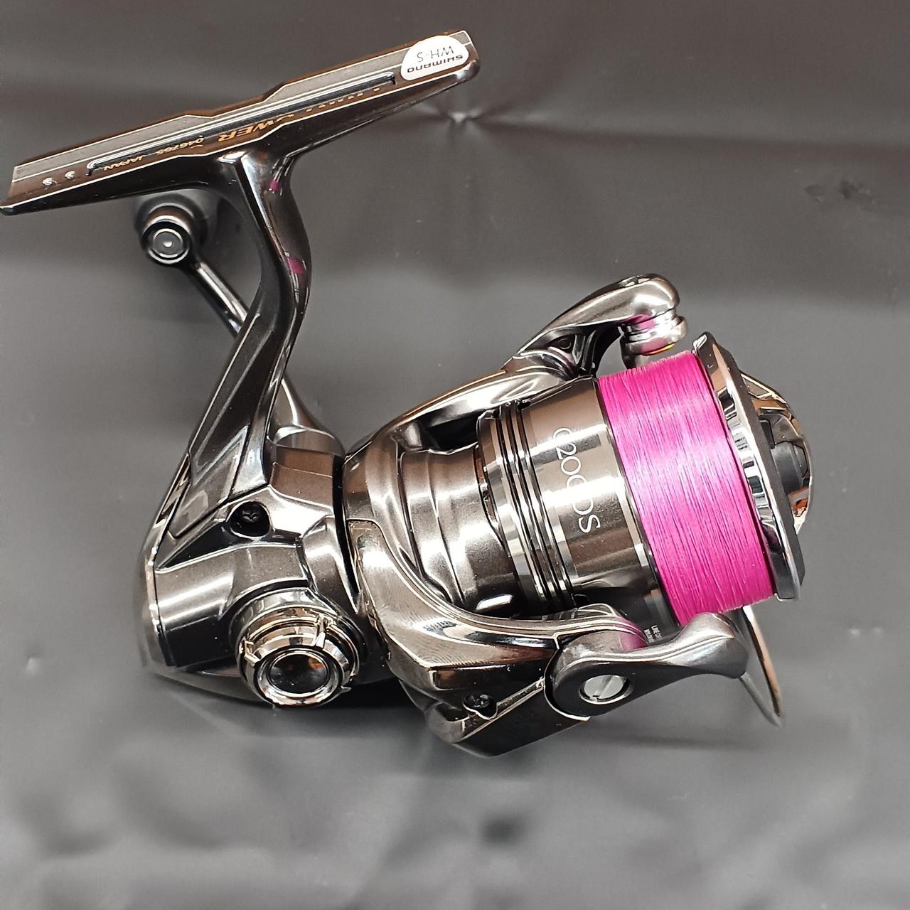 SHIMANO 型番：24TWINPOWER C2000S スピニングリール スピニング
