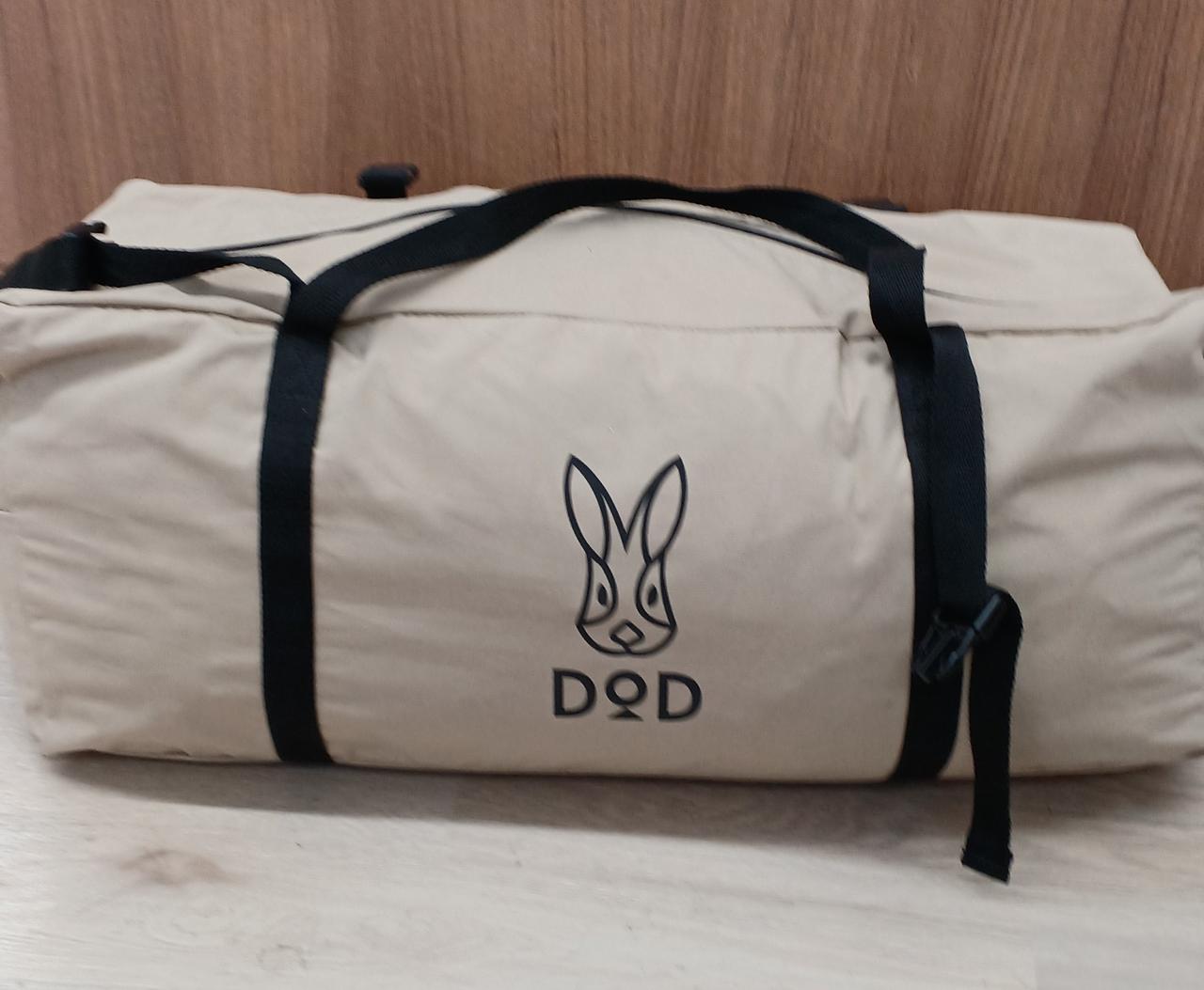 DOD 型番：T2-604-TN カマボコテントソロTC