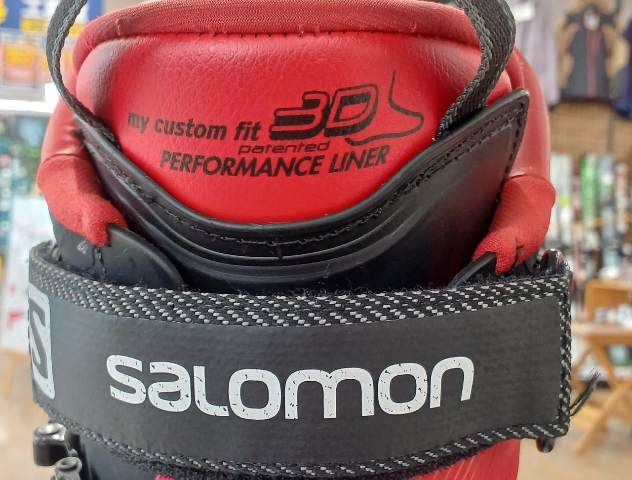 サロモン(SALOMON)|スキーブーツ|【ハードオフ公式通販】オフモール