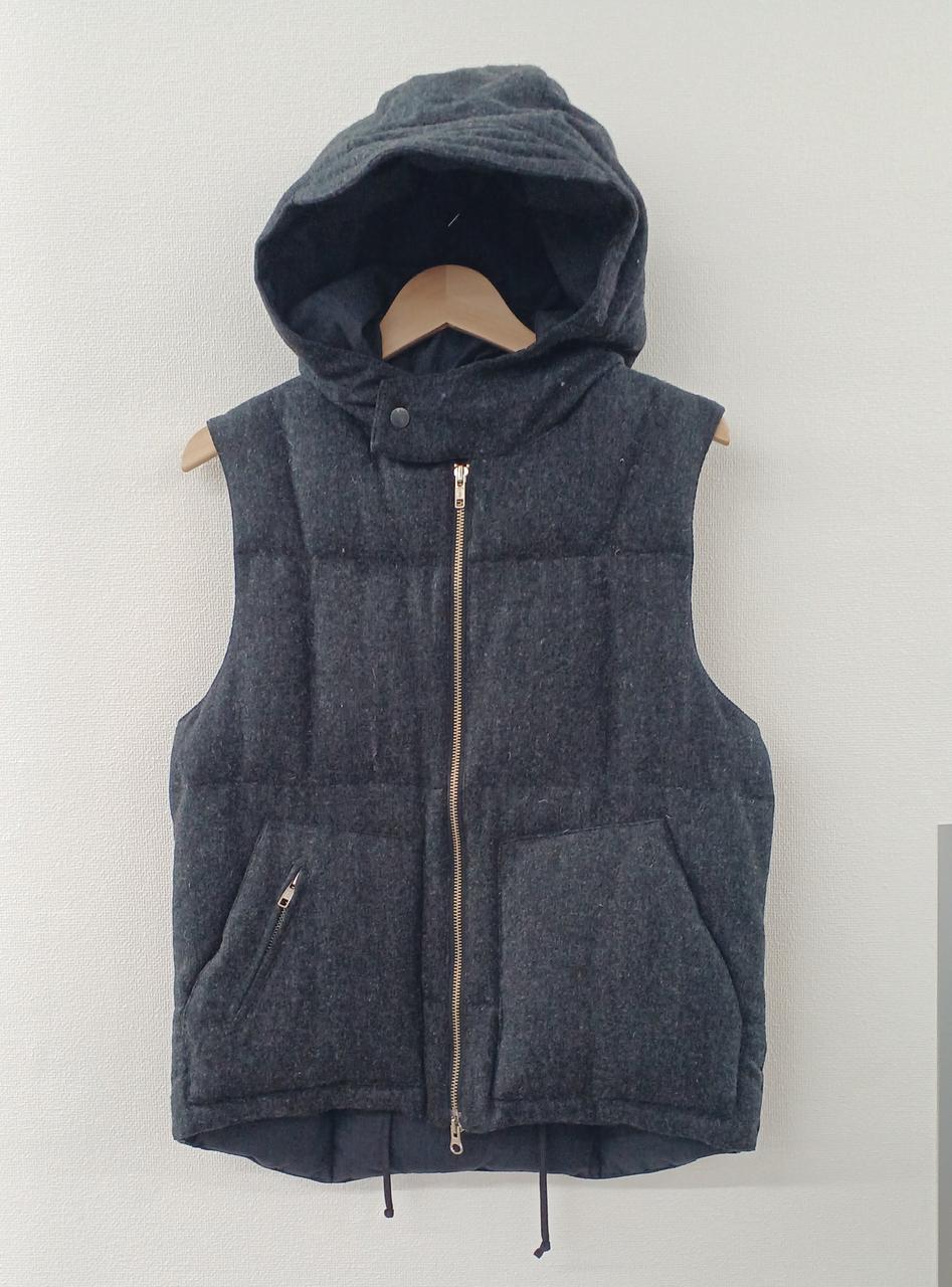 エンジニアードガーメンツ(ENGINEERED GARMENTS)|ダウンベスト