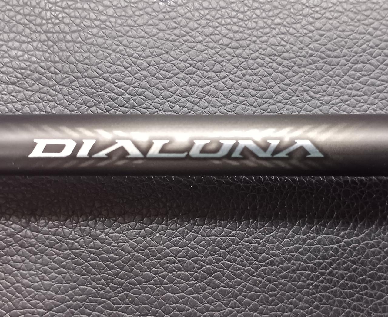 DIALUNA B96M シーバスロッド シマノ ディアルーナ B96M (ロッド・釣竿) 価格比較 - 価格.com