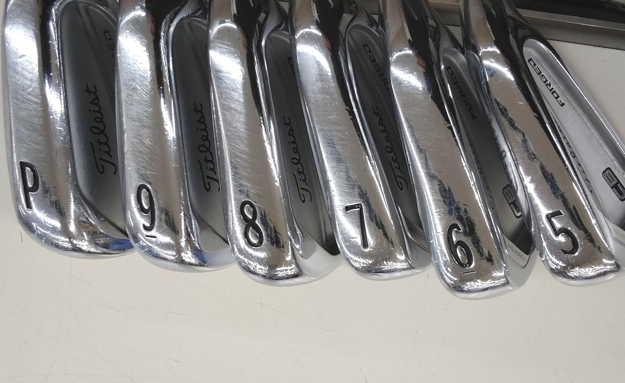 タイトリスト(TITLEIST)|アイアンセット|HARDOFFオフモール