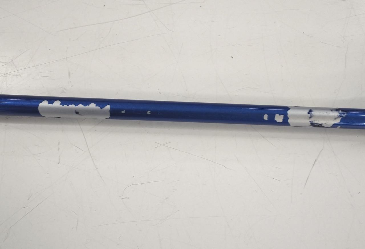 9番シャフト
塗装剥がれあり