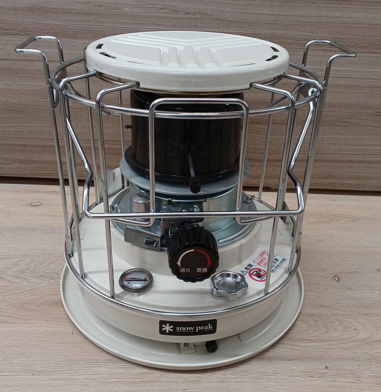 snow peak 石油ストーブ スノーピーク(snow peak) 石油ストーブ