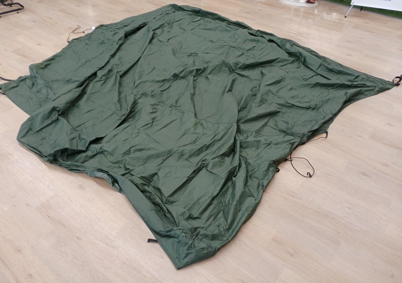 専用ルーフフライ
目立つ汚れありません