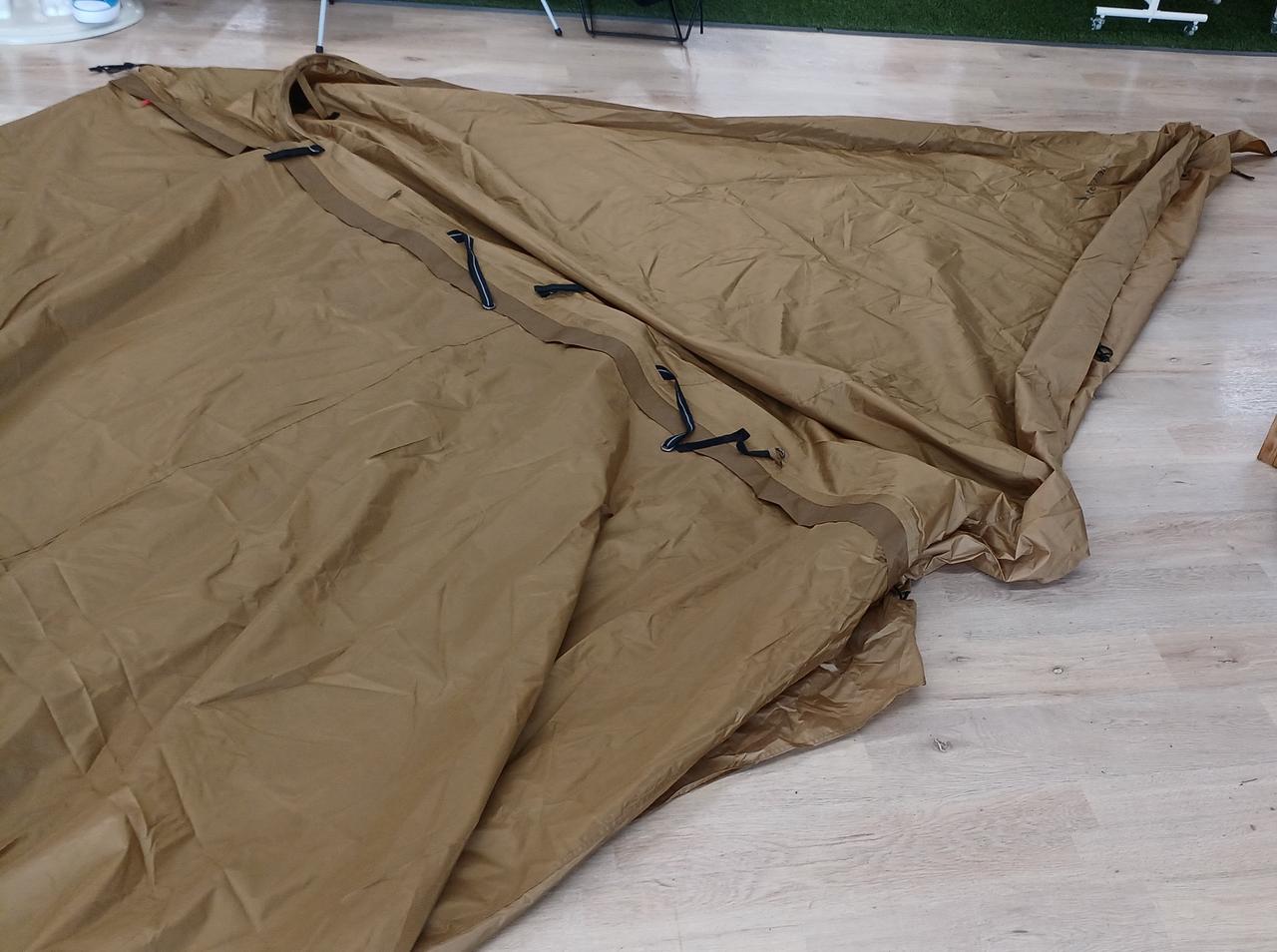 状態良好です。少し焚き火臭あり。