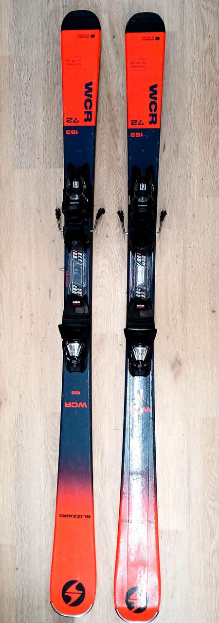 Hart Free Burn スキー Look XTR ビンディング Hart Free Burn スキー Look XTR ビンディング - メルカリ