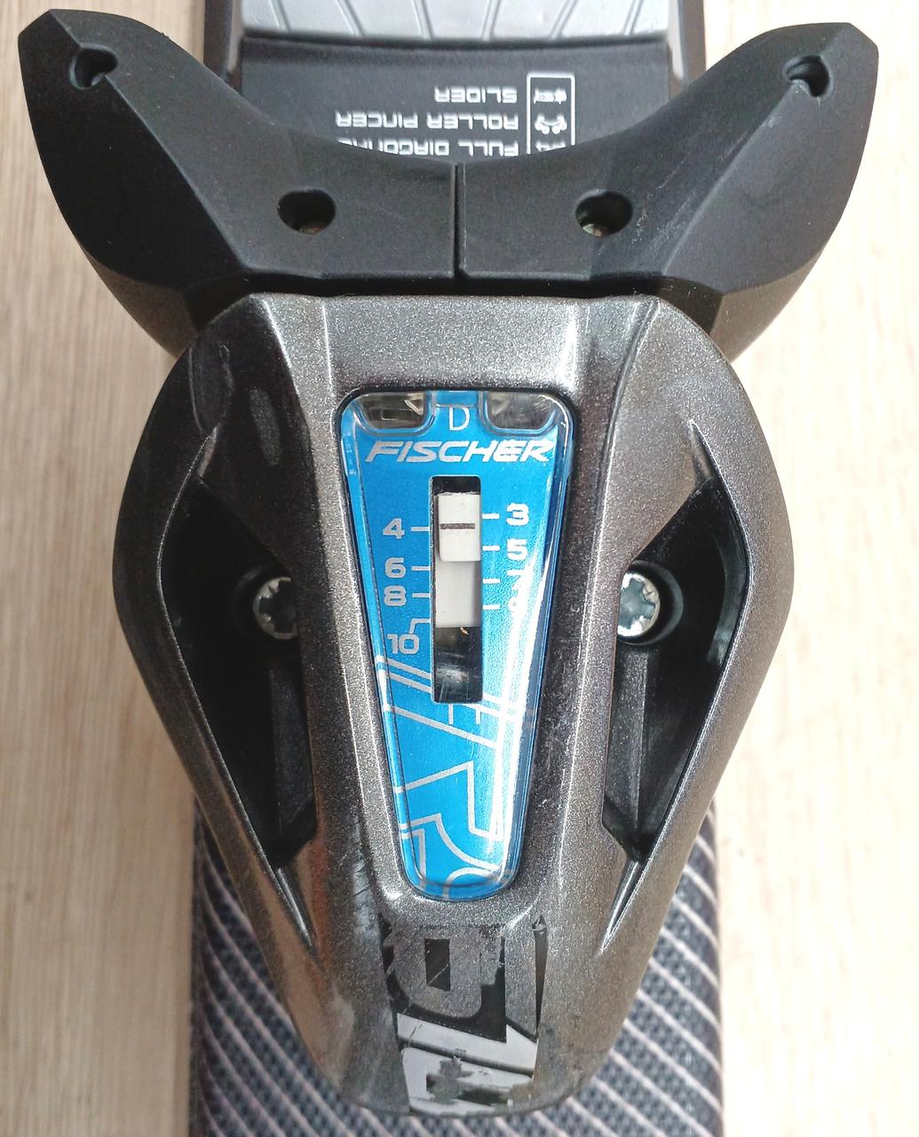 FISCHER 193 ビンディング付き FISCHER 193 ビンディング付き