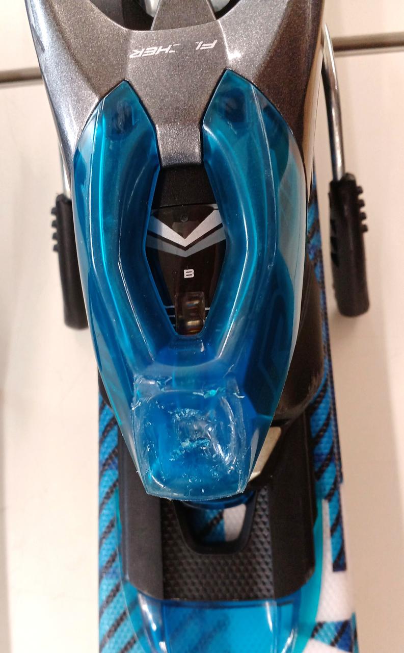 FISCHER 193 ビンディング付き FISCHER 193 ビンディング付き