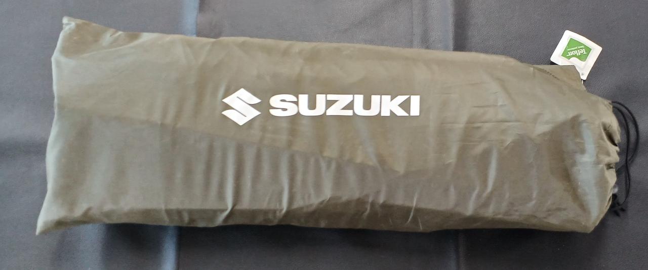 未使用　OGAWA×SUZUKI　コラボ　純正カータープ　カーキ kazz_y88-1123855110