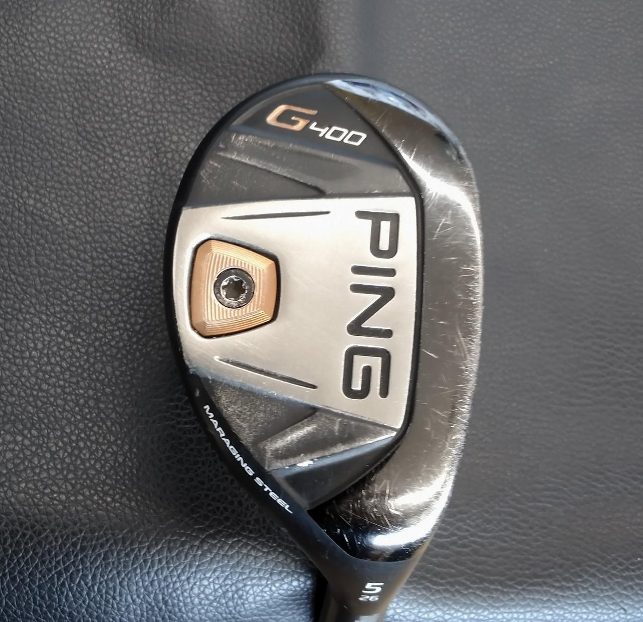PING - ＜だいち＞G400 ユーティリティ U3 U４ 2本セット 楽天市場】ping g400 ユーティリティの通販