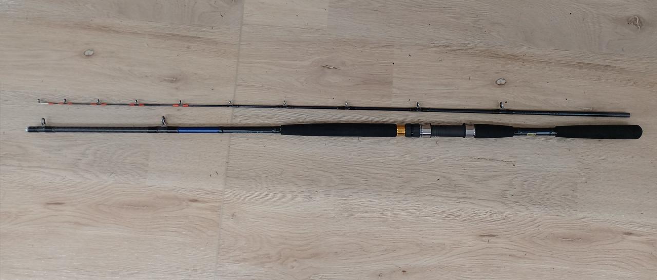 船竿まとめ売り オフショアロッド 中古竿 DAIWA Amazon | ダイワ(DAIWA) 船竿 極鋭湾フグ EX 177 | ダイワ(DAIWA