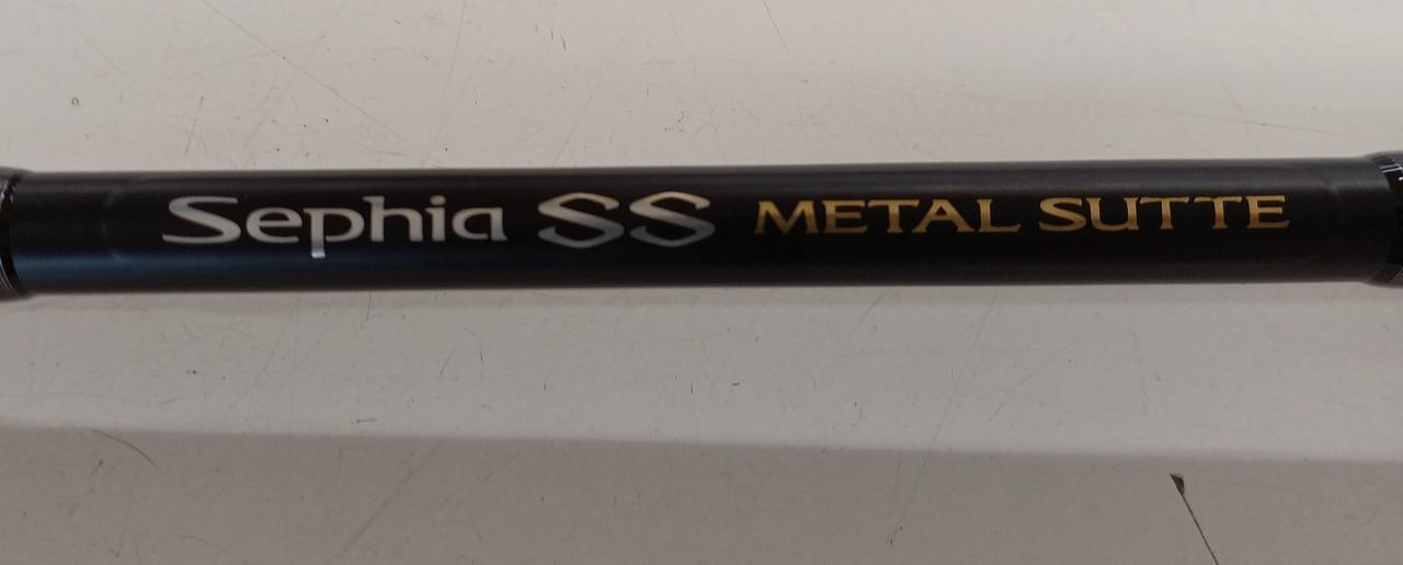 Shimano Super Cat 300MH エギングロッド 300cm Shimano Super Cat 300MH エギングロッド 300cm コンパクトな