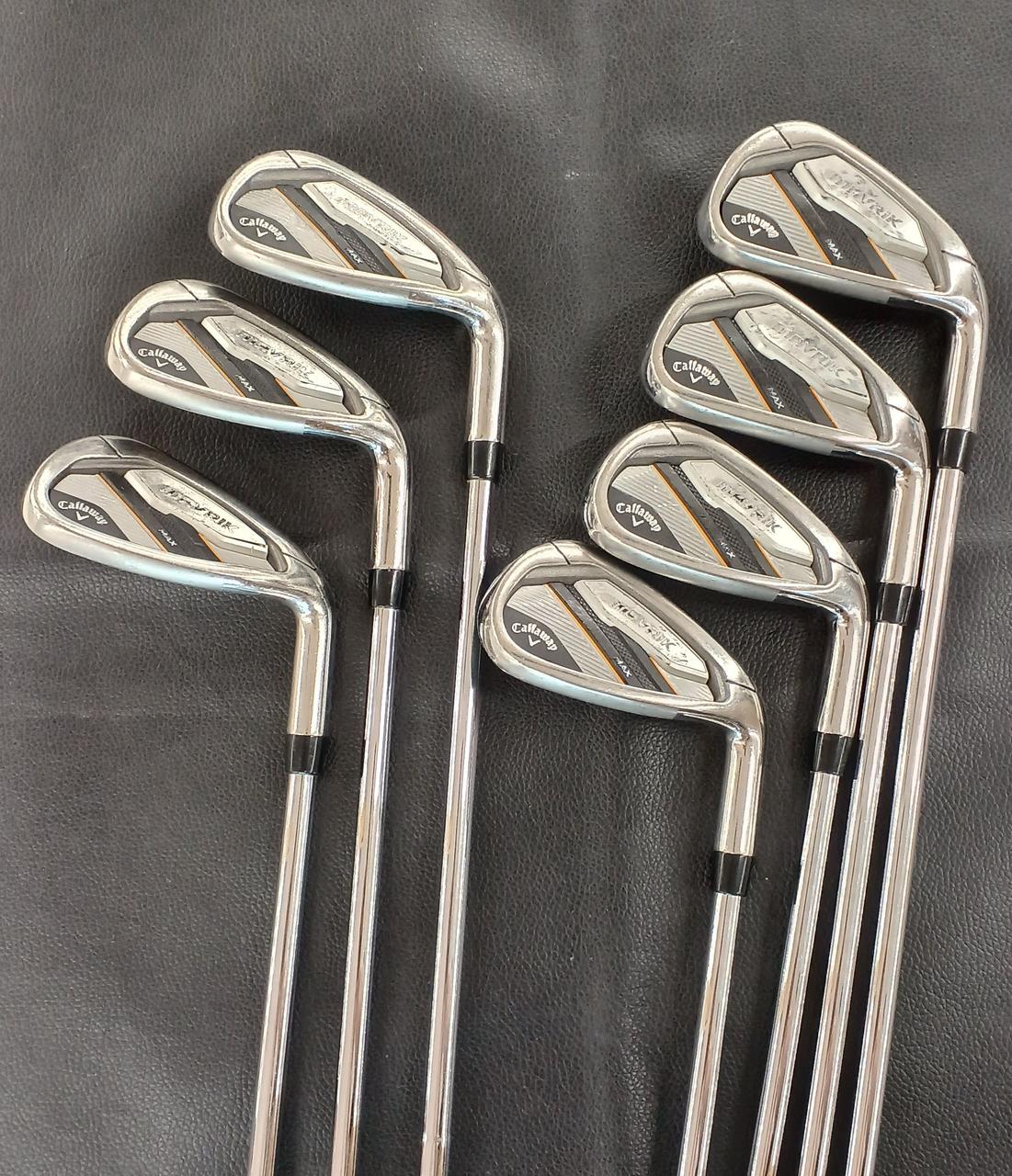 Callaway FT アイアンセット 7,8,9,P 58° Callaway 日本正規品 キャロウェイ X FORGED STAR (エックス