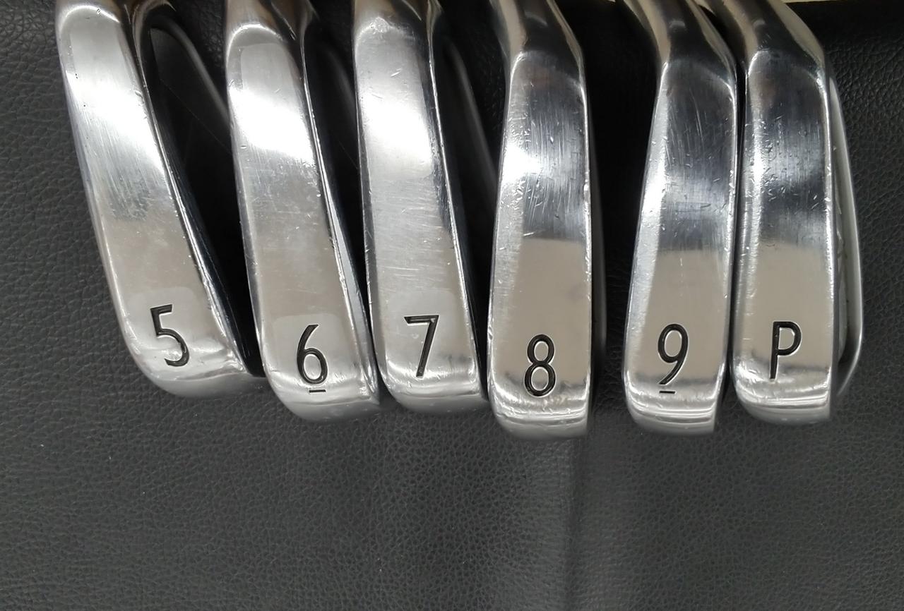 TITLEIST|アイアン6本セット|HARDOFFオフモール（オフモ