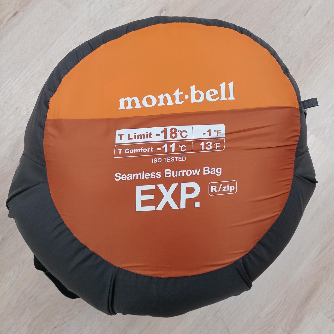 mont-bell シェラフ MONT-BELL|マミー型シュラフ|HARDOFFオフモール（オフモ