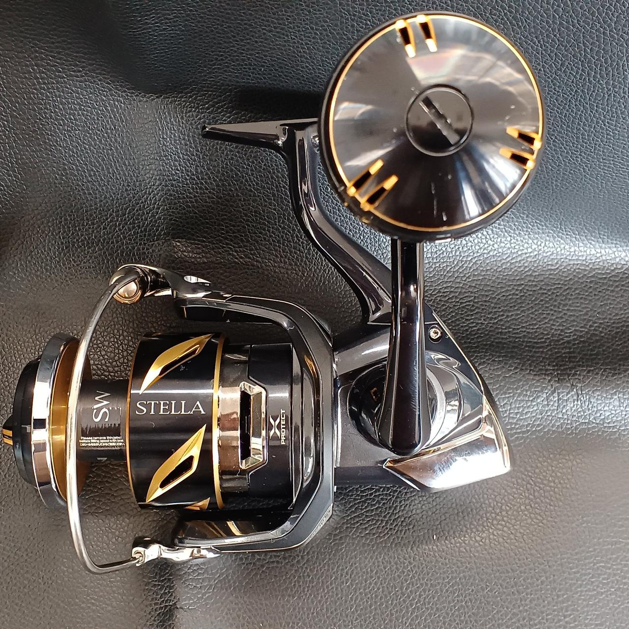 ジャンク品　SHIMANO スピニングリール シルバー ジャンク品 SHIMANO スピニングリール シルバー