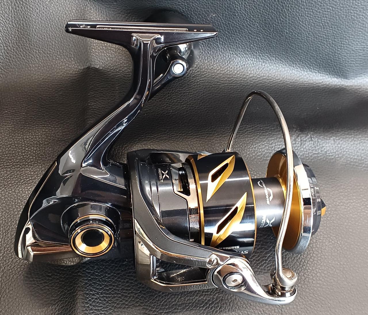 SHIMANO スピニングリール　その他 HEIGHTEN ドラグ音出し ラチェット シマノ (Shimano) スピニング