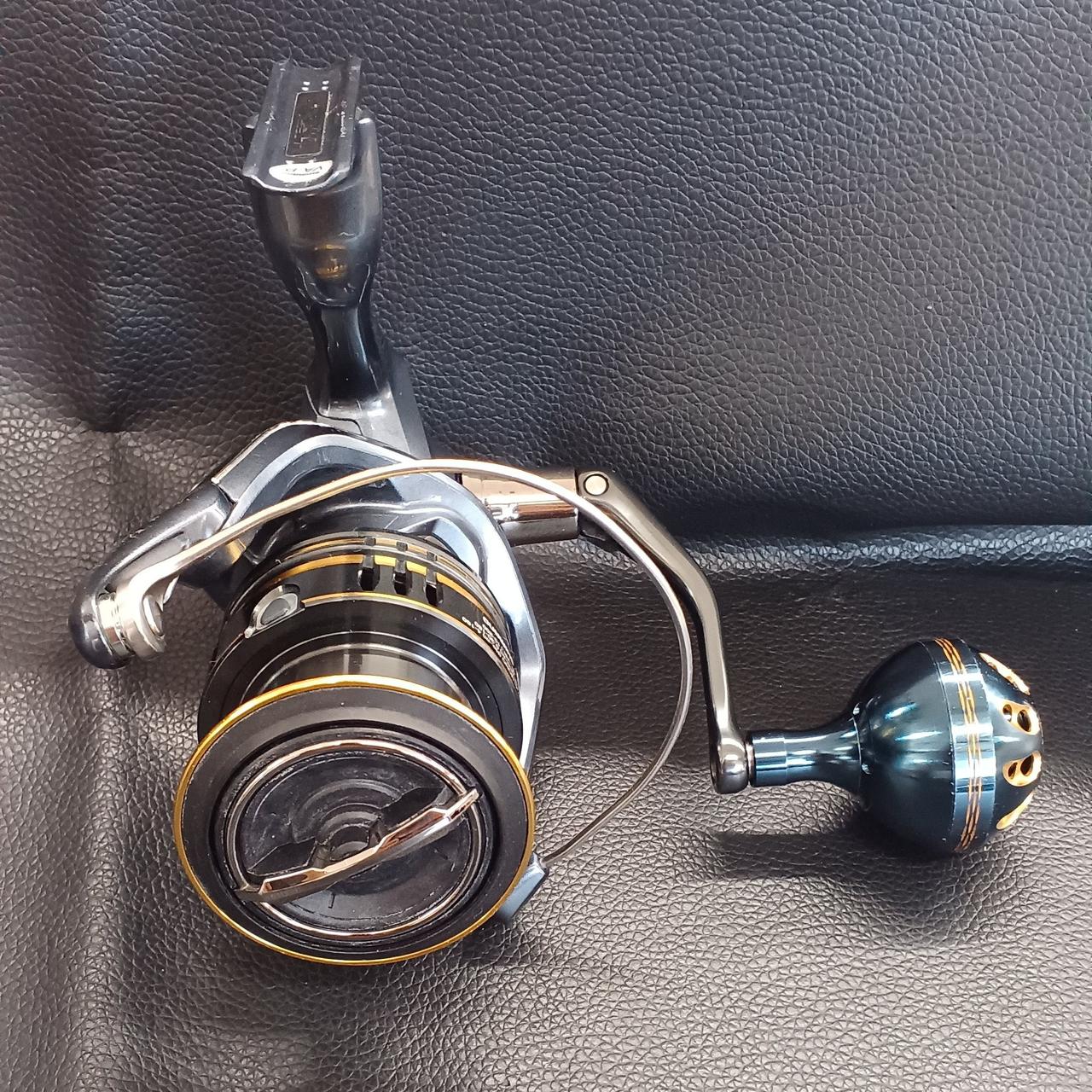 シマノ(SHIMANO) スピニングリール Amazon | Shimano Ultegra CI4 5500 XTC オフショア海水