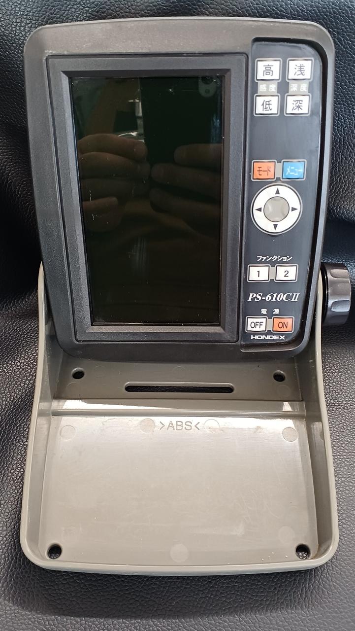 hondex　魚群探知機 楽天市場】GB01 本多電子HONDEX 魚群探知機用 魚探