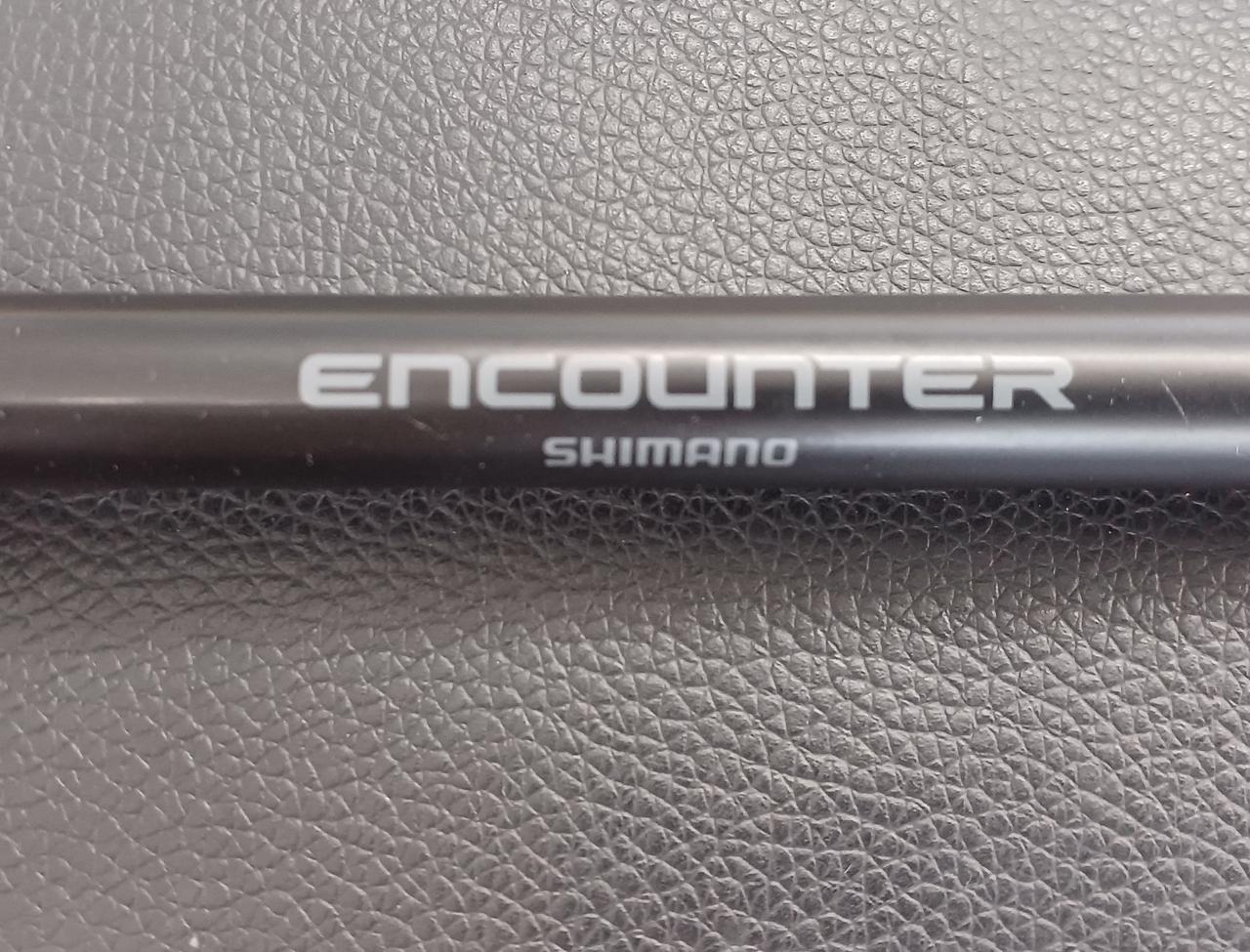 釣場未使用 24 ENCOUTER S96M シーバスロッド 釣場未使用 24 ENCOUTER S96M シーバスロッド フィッシング