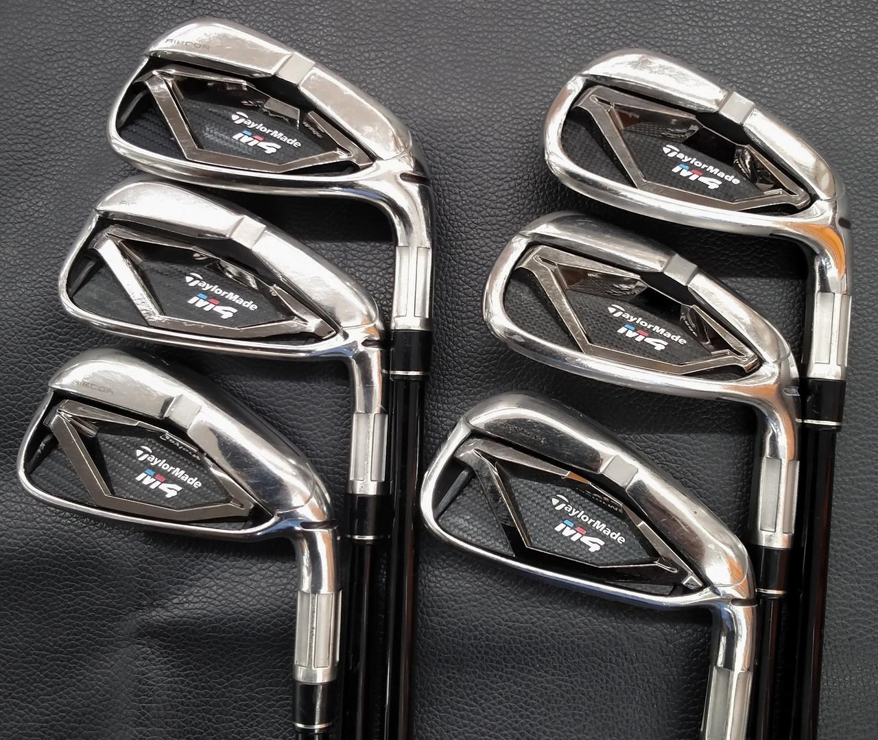 TaylorMade アイアンセット 6本セット TaylorMade (テーラーメイド) アイアンセット P・790 6本セット
