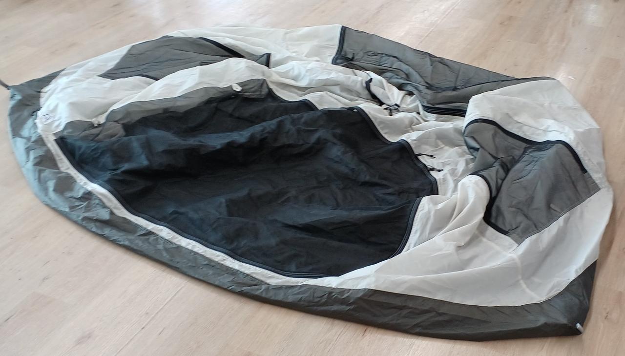 2人用インナーテント