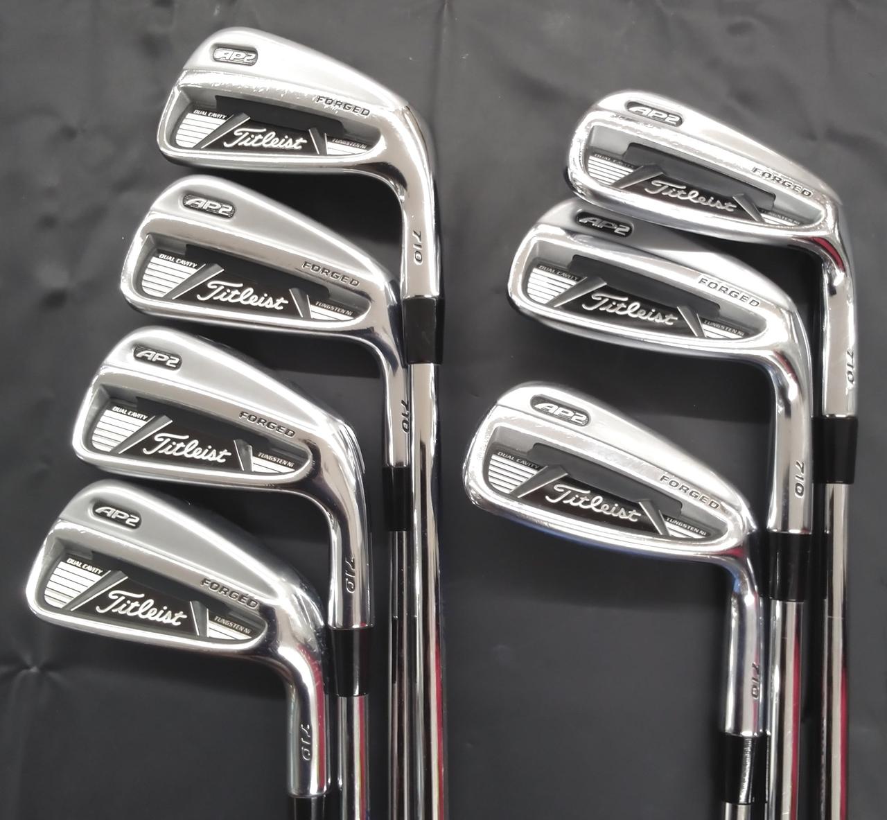 Titleist - Titleist タイタリスト アイアン 7番 Titleist - Titleist タイタリスト アイアン 7番の通販 by さと