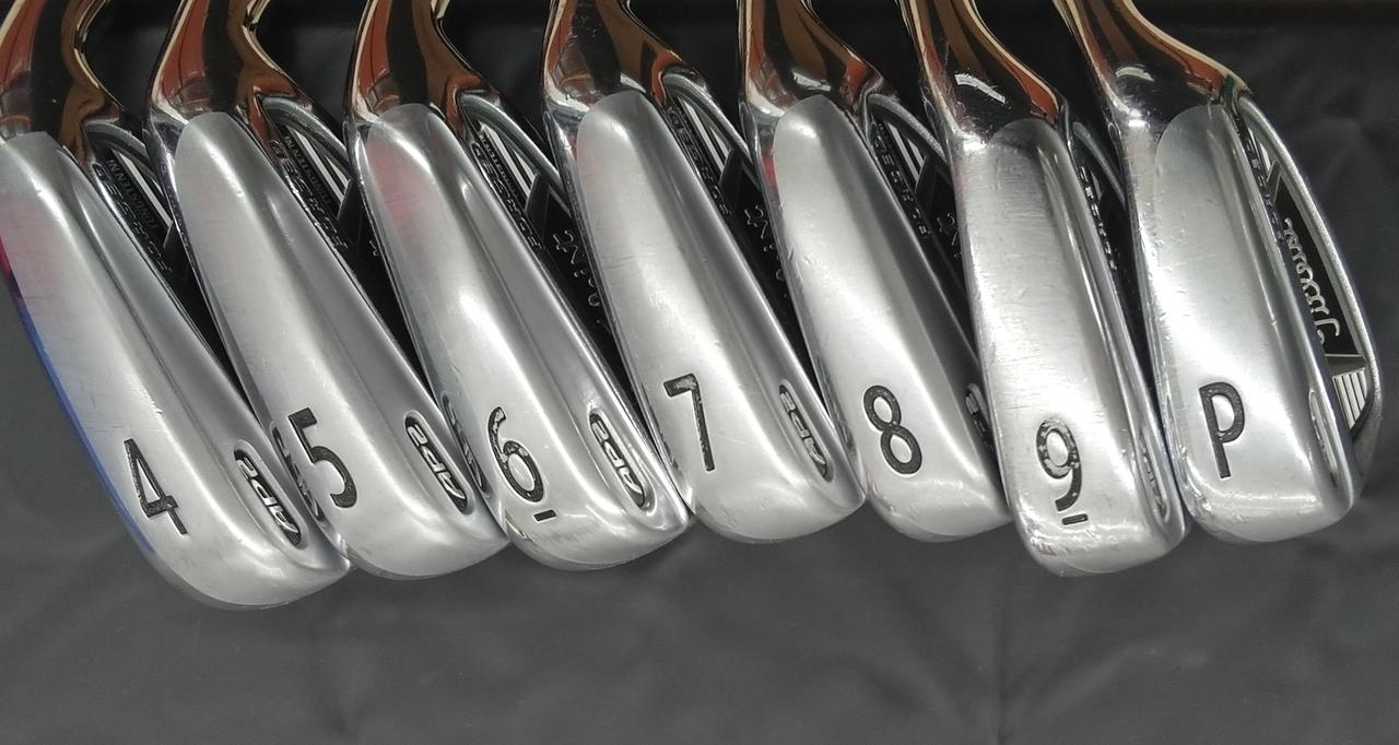 タイトリストTitleist MB710 FORGED 7本セット　アイアン タイトリスト(TITLEIST)|アイアンセット7本|HARDOFFオフモール