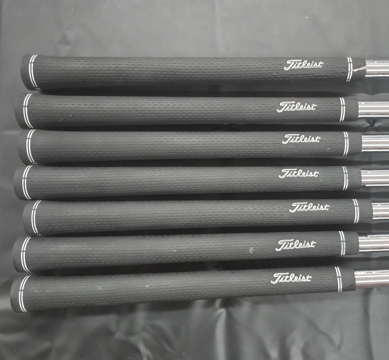 タイトリストTitleist MB710 FORGED 7本セット　アイアン アイアン全番手の顔「タイトリスト MB710」｜GDO ゴルフ