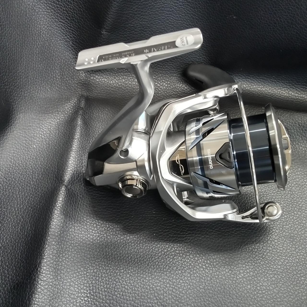 リール DDD 楽天市場】CarpQuest スピニング ビッグピットリール