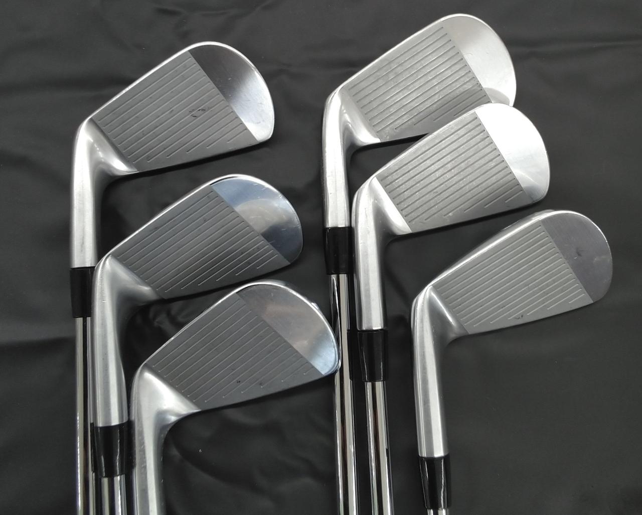 ◆NEXGEN　MT-FORGED　メンズ マッスルバックアイアン　7本セット◆ ゴルフパートナー／ネクスジェン／ネクスジェン MT-FORGED アイアンの