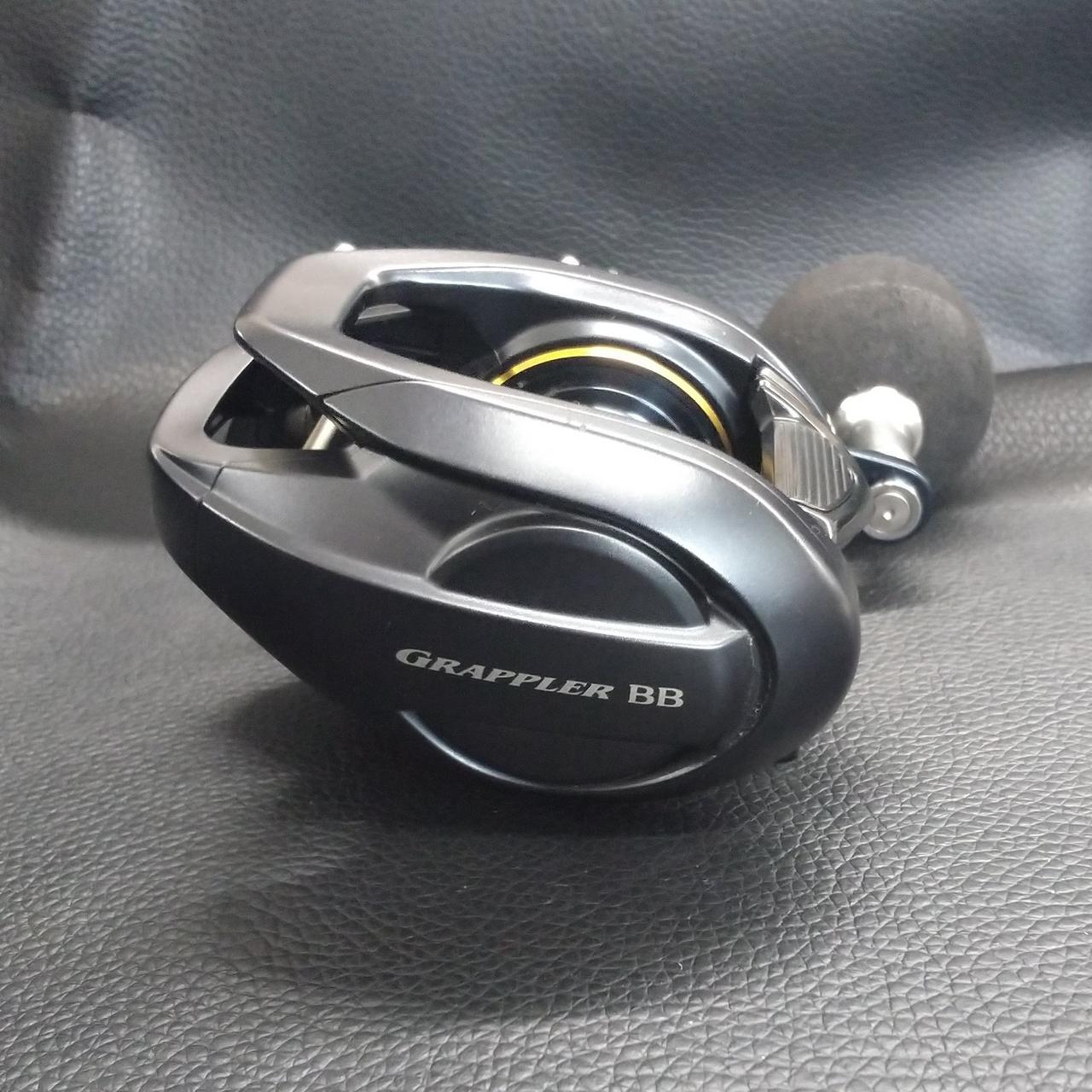SHIMANO Grappler BB 150HG ベイトリール つり具の上州屋 - あなたのフィッシング＆アウトドアライフを