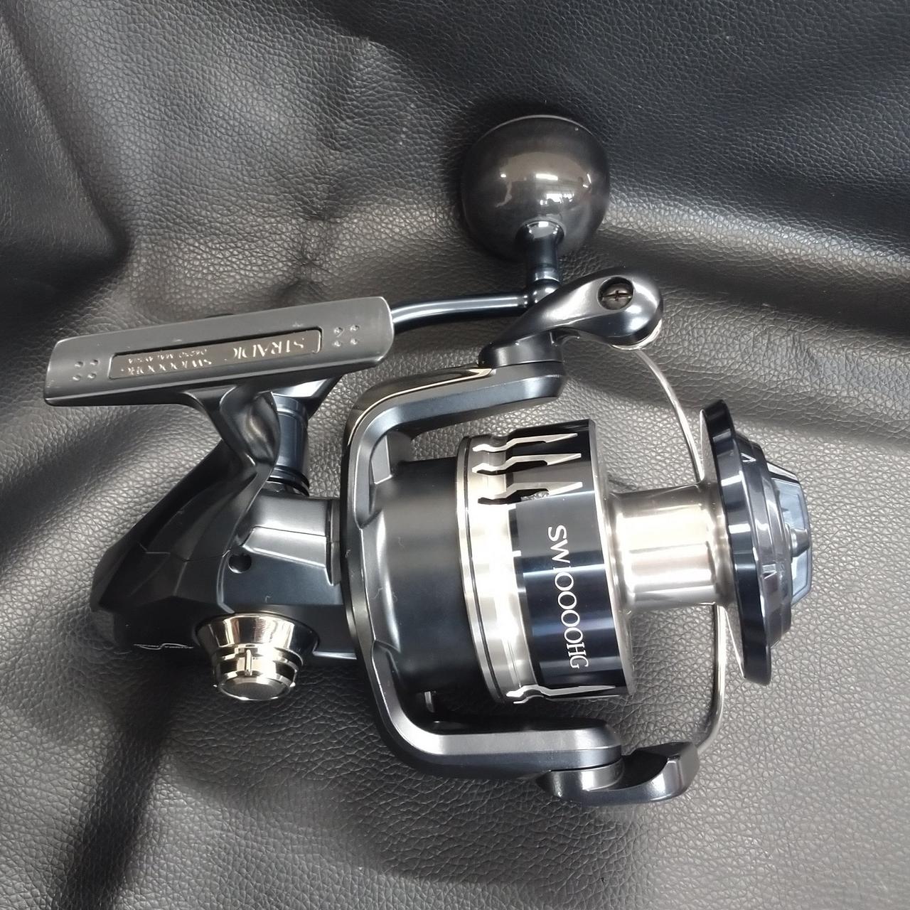 リール SHIMANO - STRADIC10000HG SHIMANO 20 STRADIC SW 10000HG Spinning Reel New in Box From