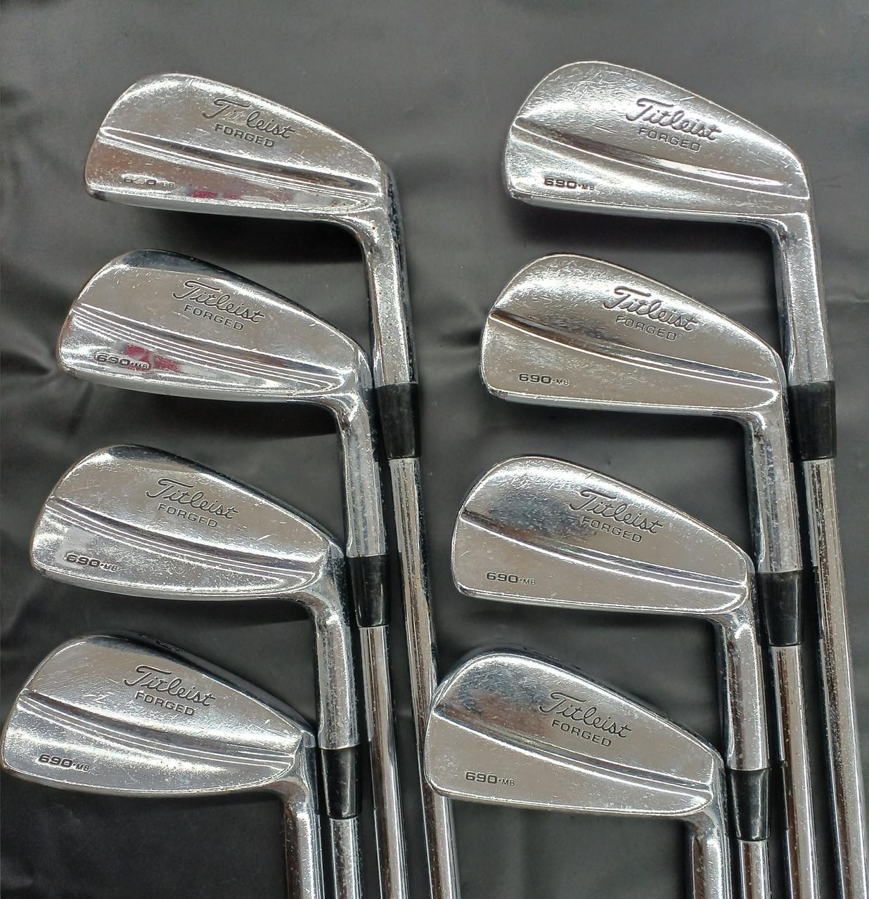 TITLEIST|アイアンセット|HARDOFFオフモール（オフモ