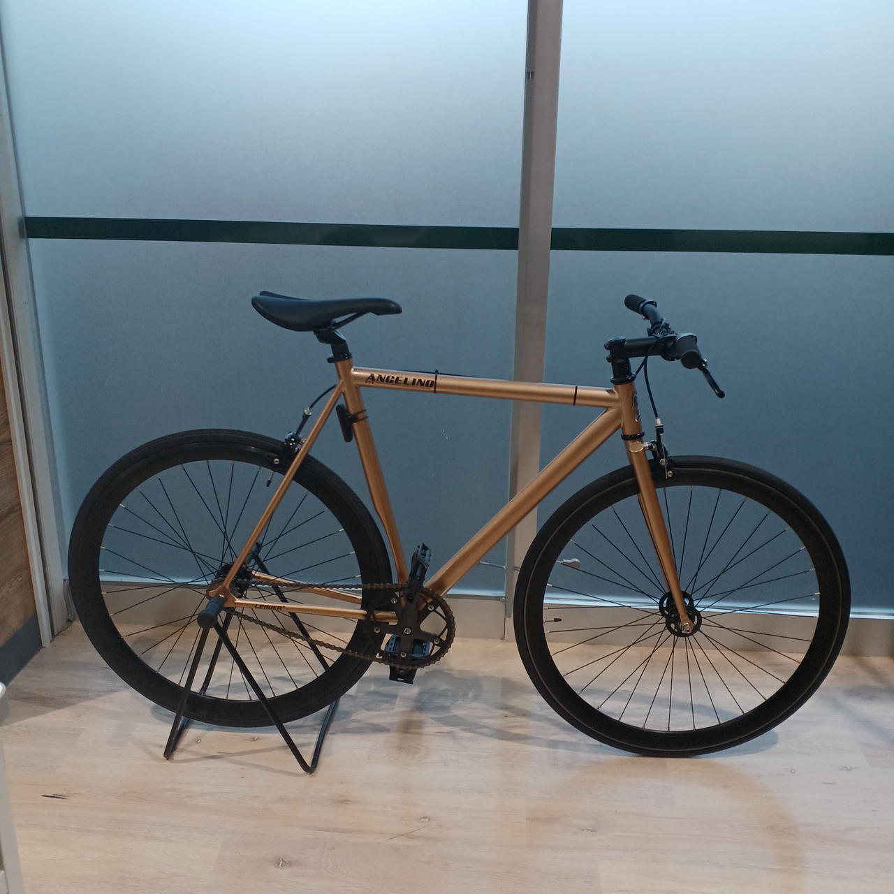 LEADERのピストバイクです。﻿ LEADER（リーダー）のピストバイクが入荷致しました！【東大阪店