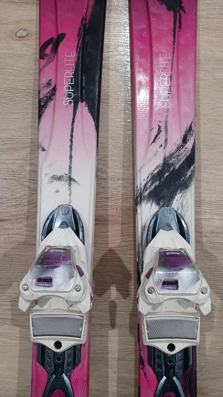 k2 スキー板 153cm マーカー ビンディング ケーツー ケーツー k2