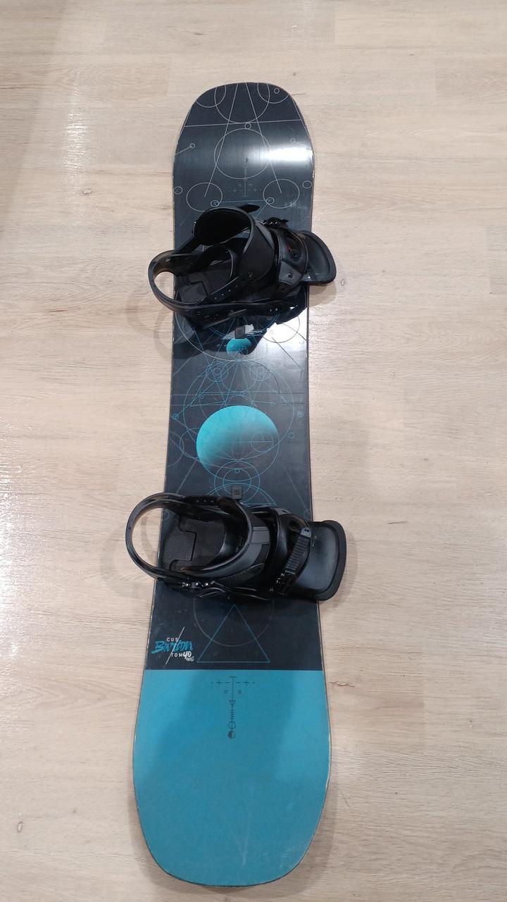 BURTON PARKITECT FREESTYLE バートン スノーボード