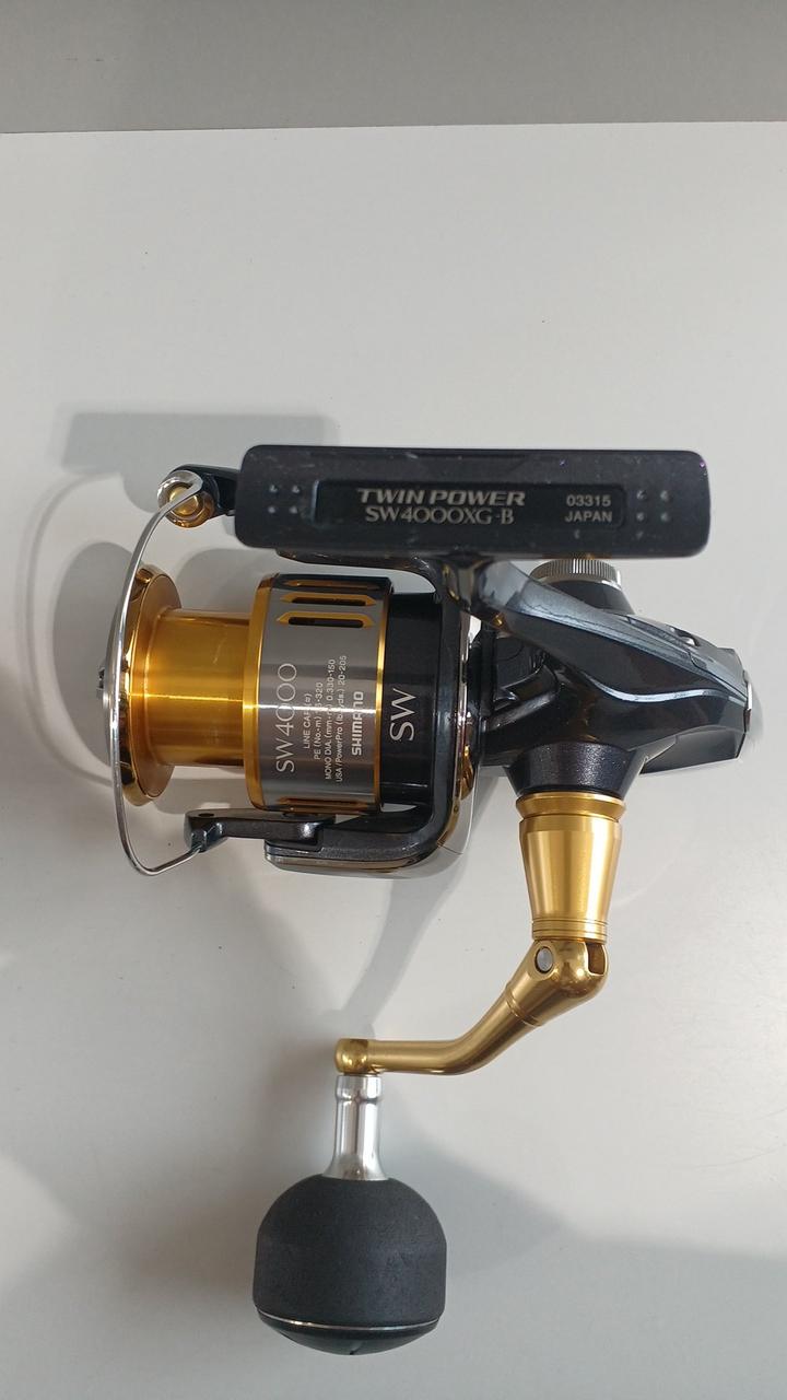 シマノ   リール　tsurugi シマノ エフエックス C3000 3号糸付 (リール) 価格比較 - 価格.com