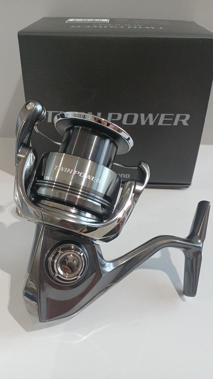 Shimano Twin Power 4000XG Spinning Reel 4.3:1 Gear Ratio