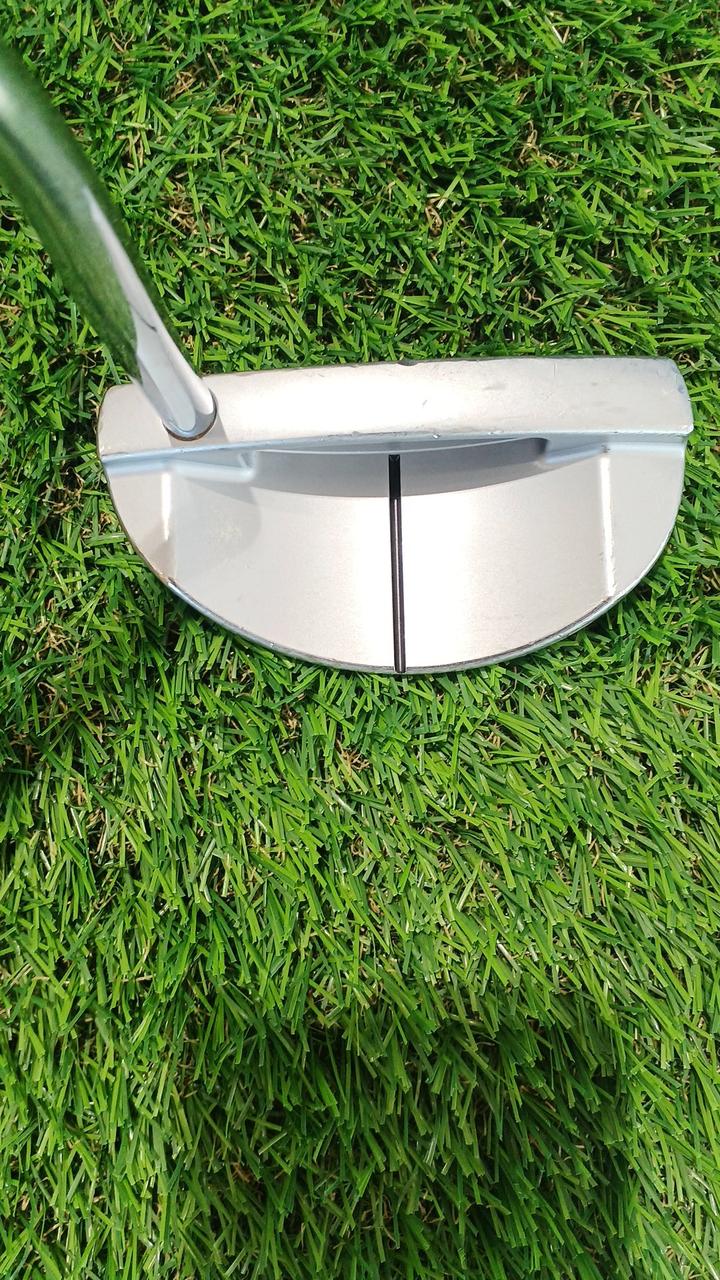 再値下げ！価格交渉可能:パター ゼニスパター】ZENITH PUTTER 削り出しパター【SWS-01B】 | 岐阜
