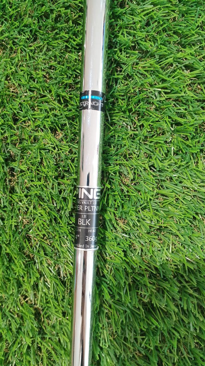 再値下げ！価格交渉可能:パター ゼニスパター】ZENITH PUTTER 削り出しパター【SWS-01B】 | 岐阜