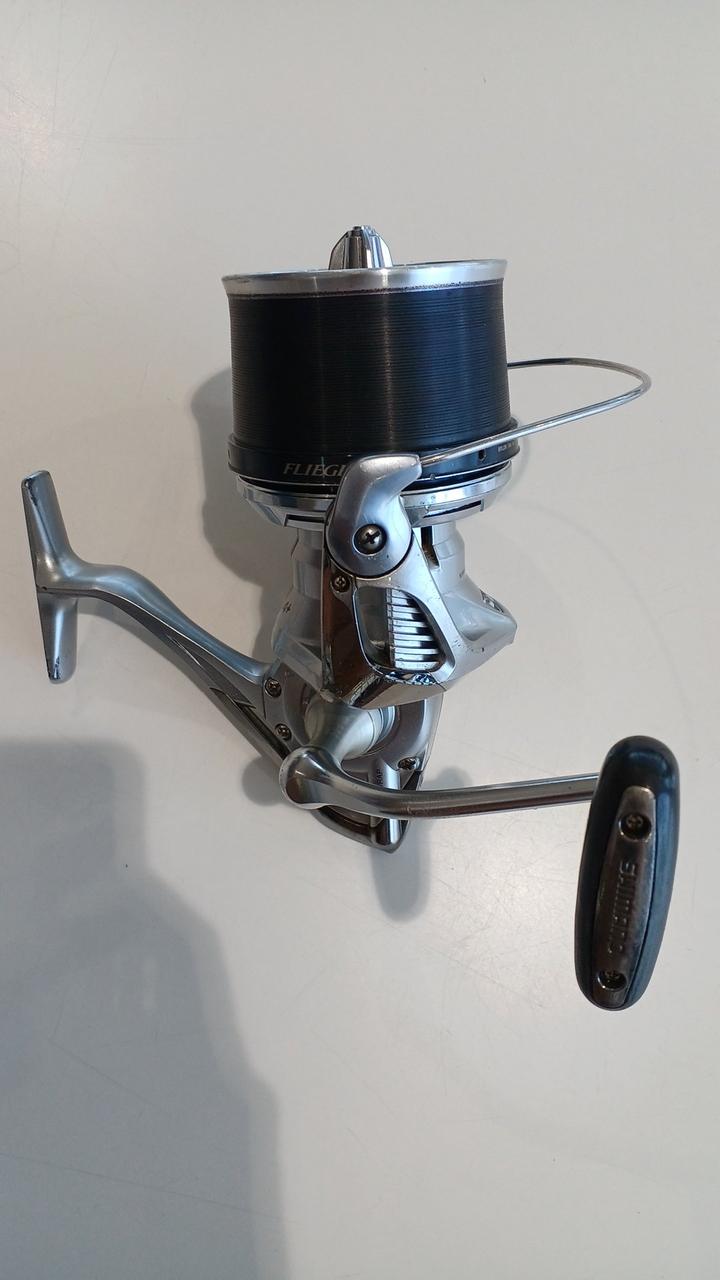 PROCARDO SS4500 遠投リール AQNHHFVO 投げ釣り/リール