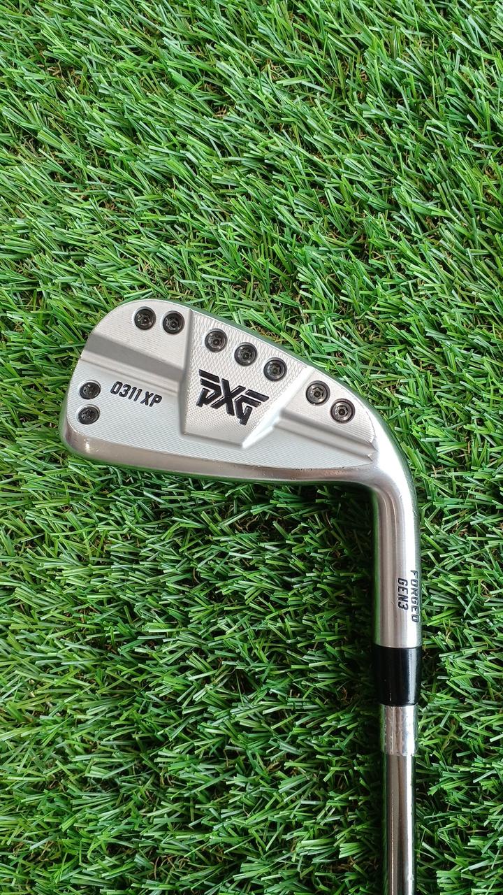 PXG アイアンセット 一切の妥協を許さない高品質ゴルフクラブを世に送り続けるPXG
