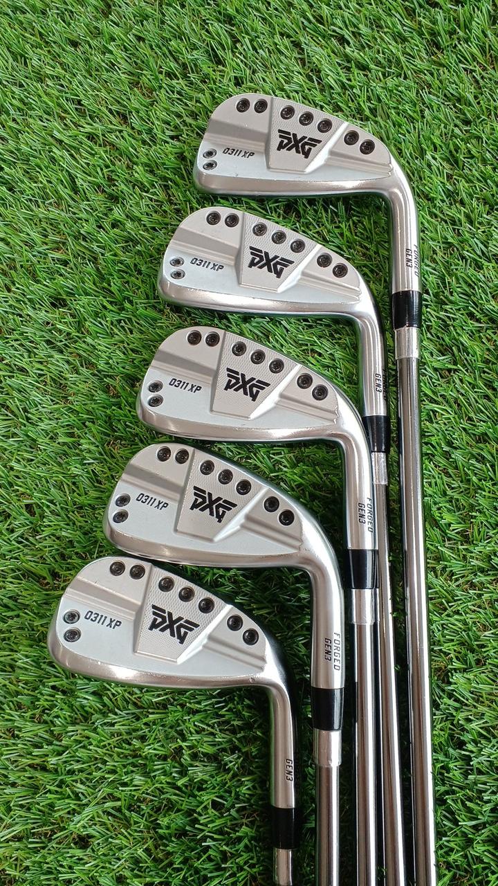 pxgアイアンセット　佐野 スリクソン ZXi4 アイアン(5本セット) N.S.PRO 950GH neo