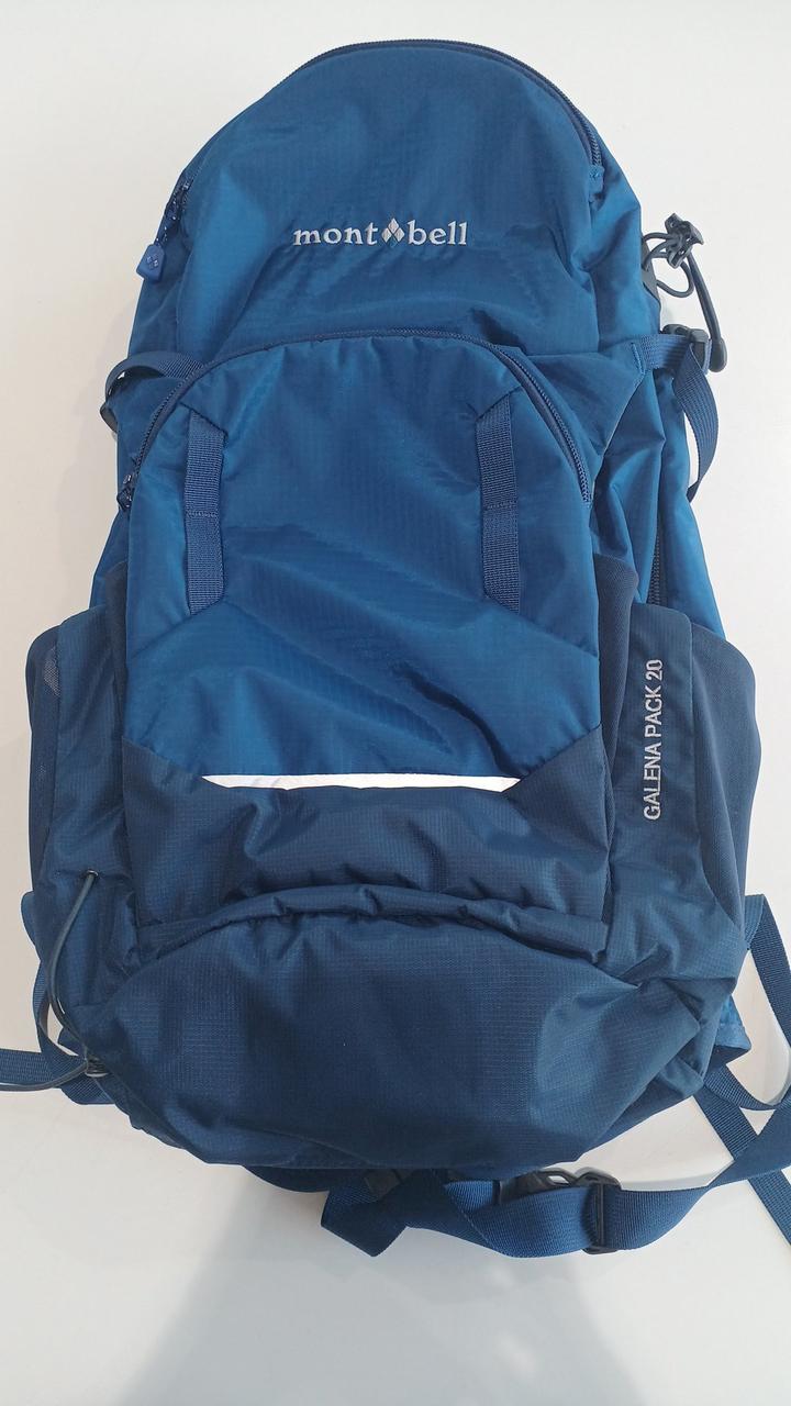 【タグ付き未使用】mont-bell リュック モンベル(mont-bell)|バックパック|HARDOFFオフモール(オフモ